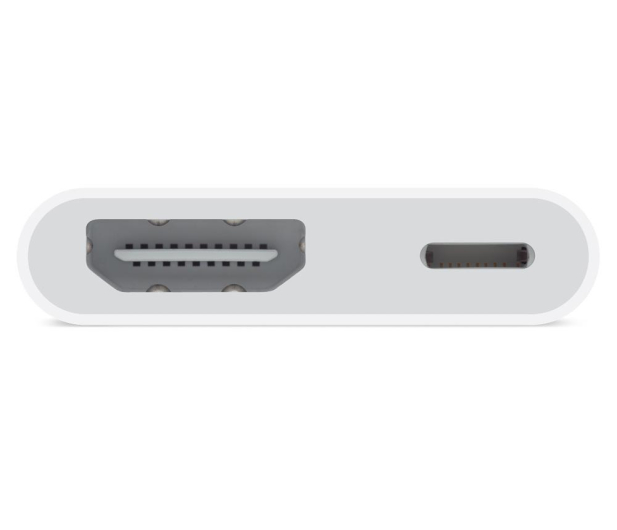Apple Adapter Lightning - HDMI - 1271404 - zdjęcie 2